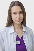Фавстова Анастасия Алексеевна, ветеринарный врач-невролог, врач МРТ и специалист по поведенческой медицине.